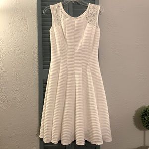 Perfect white sundress